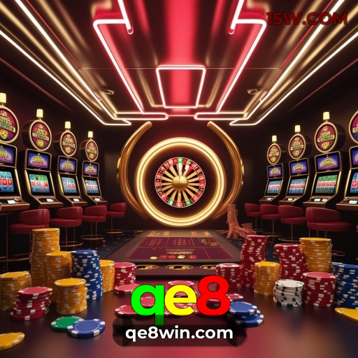 Jogos Exclusivos qe8