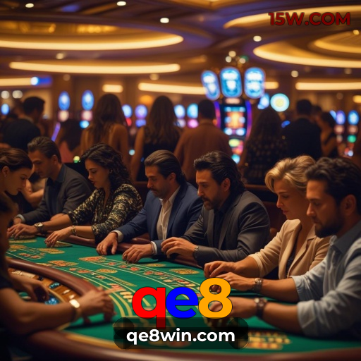 Gates of Olympus qe8